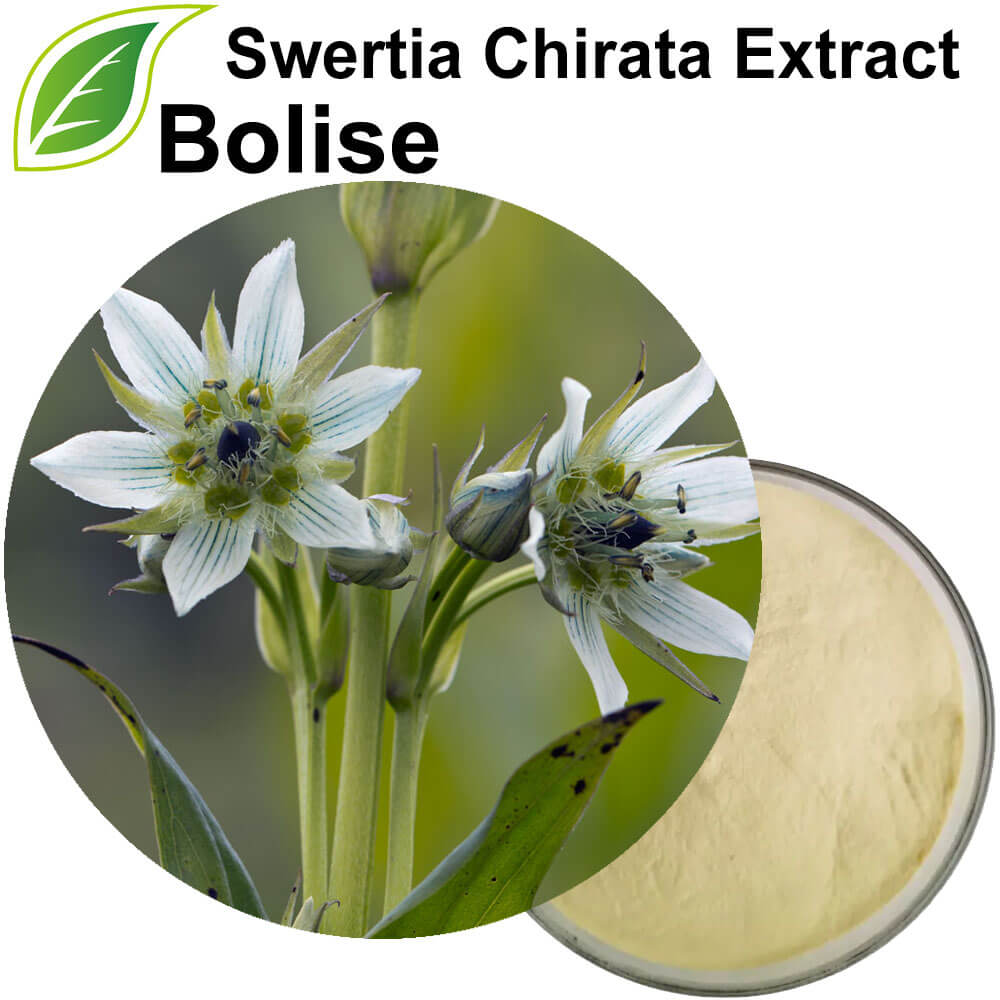 Swertia Chirata ekstrakt
