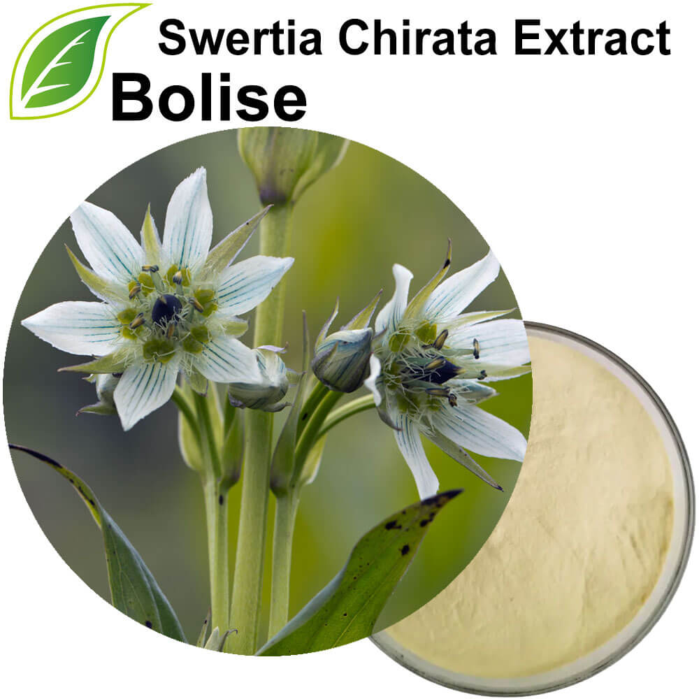 Extract de Swertia Chirata