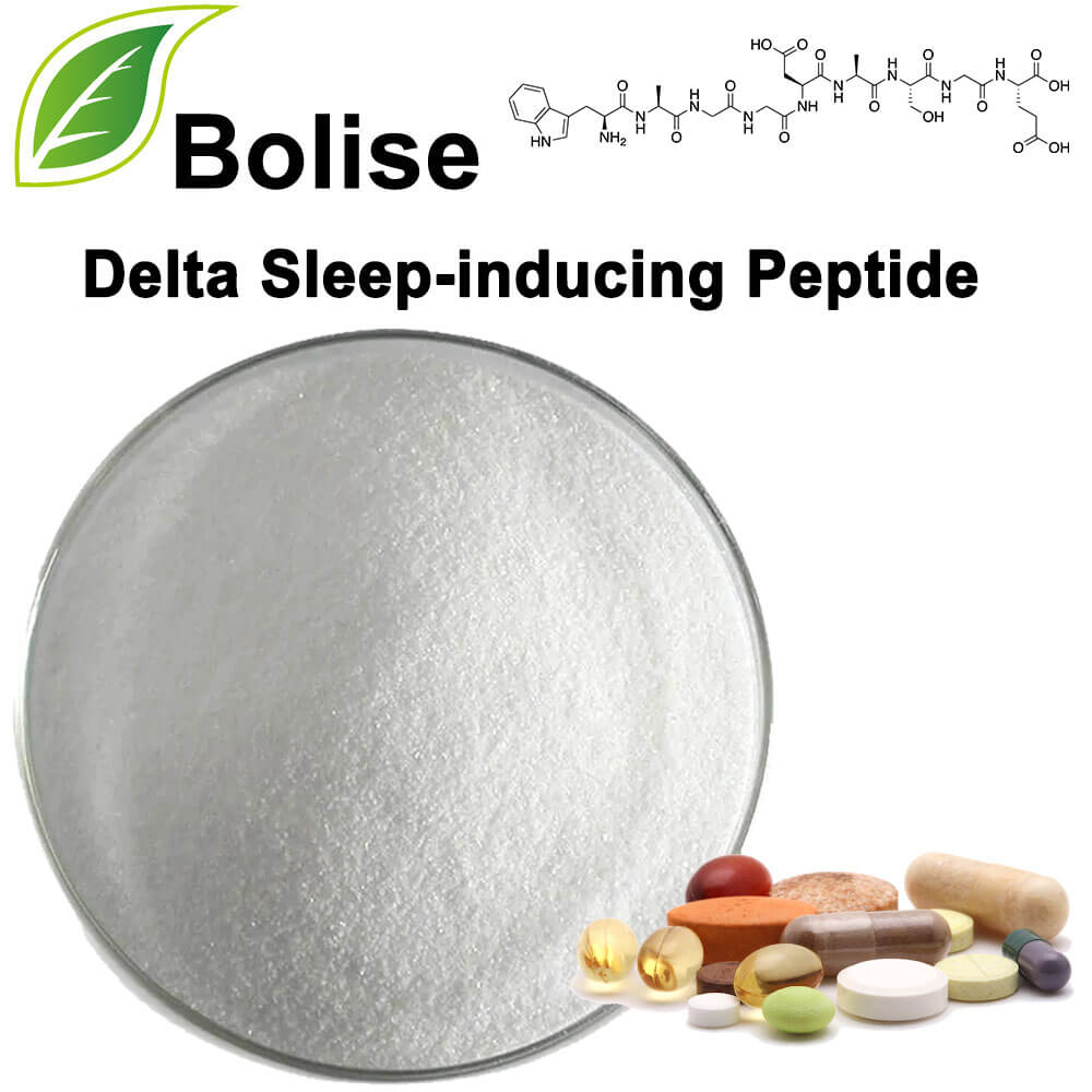 Delta alvást indukáló peptid