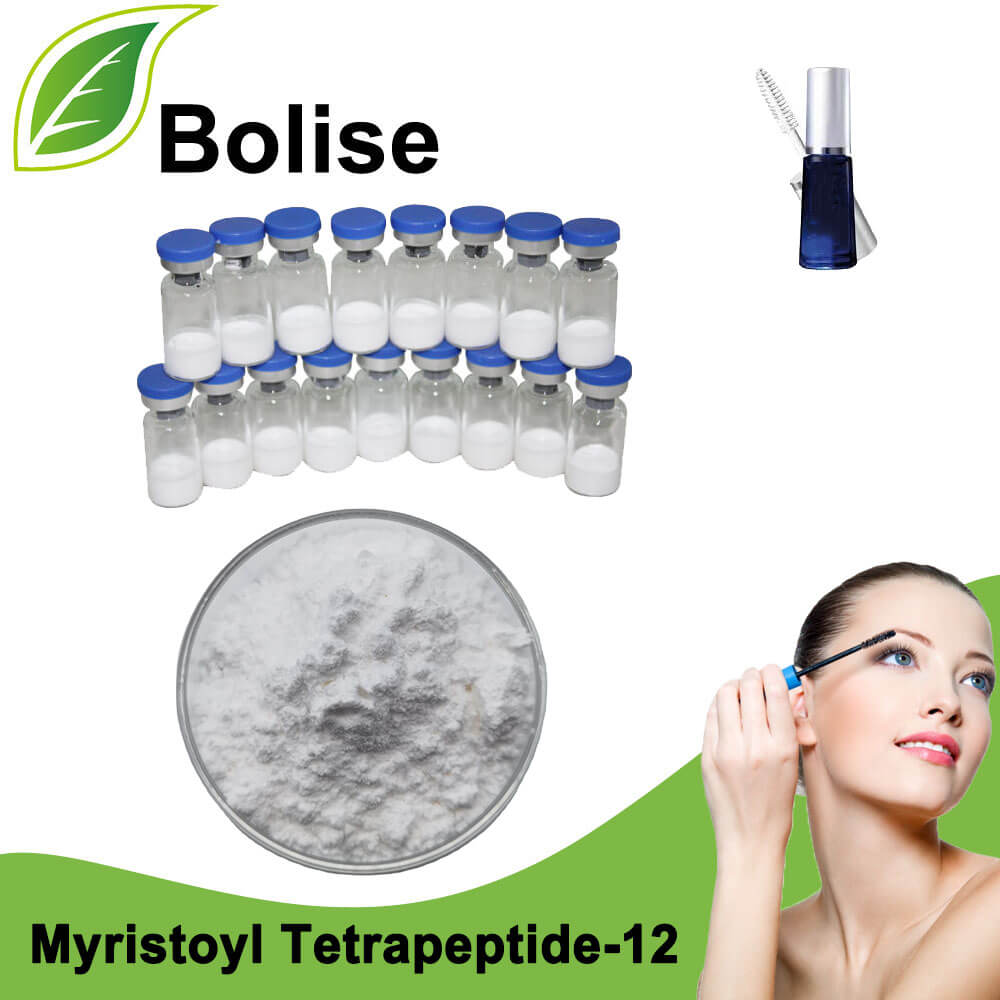 Miristoil tetrapeptid-12