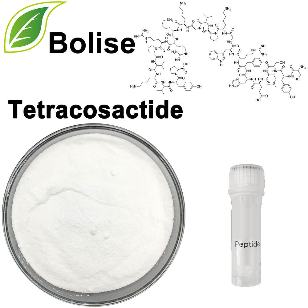 Tetracosactida