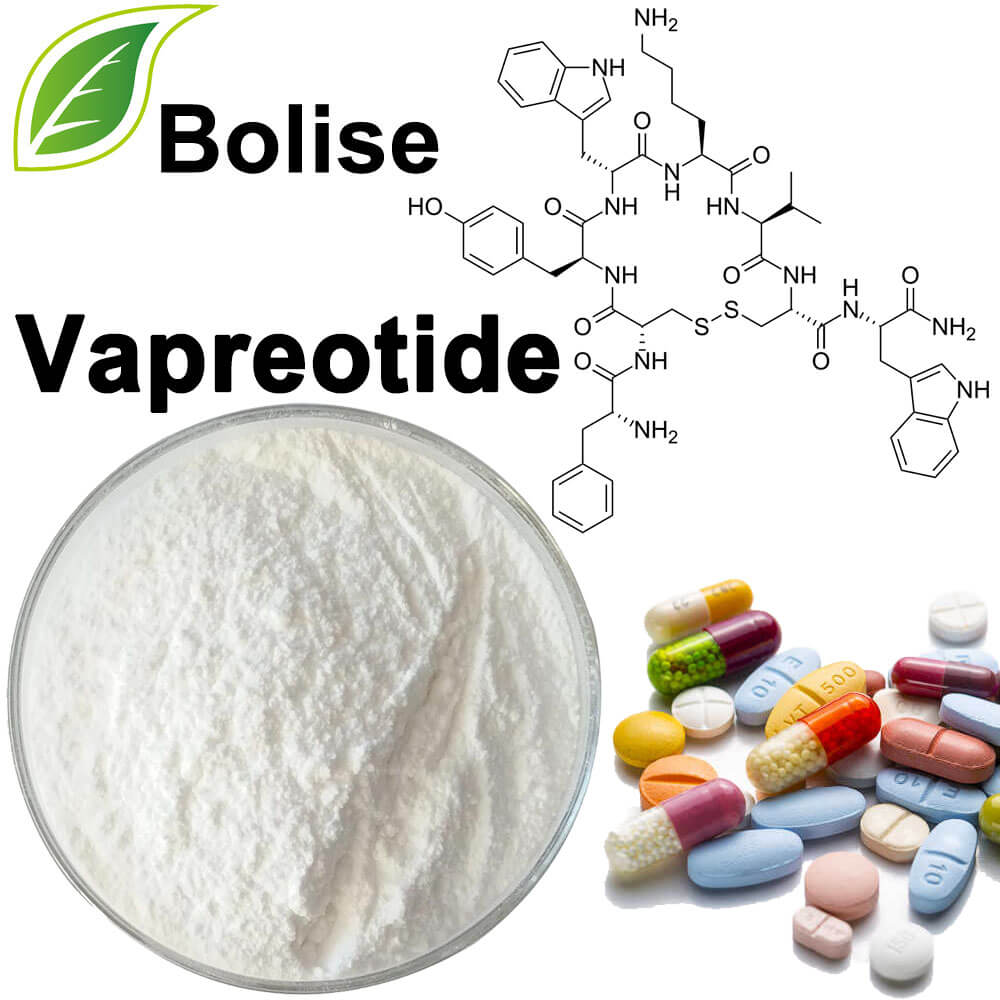 Vapreotide