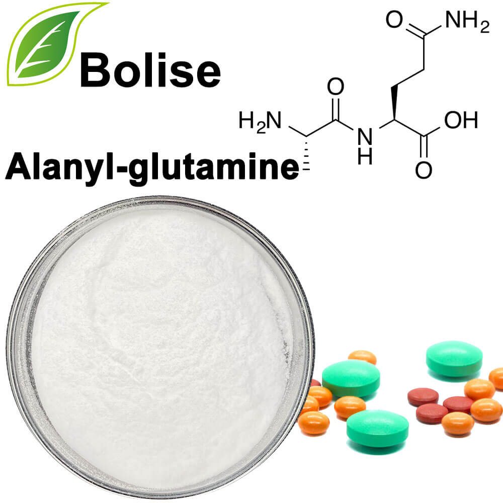 Alanil-glutammina