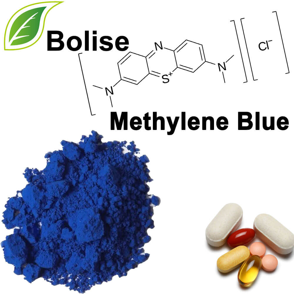 Blue ya methylene