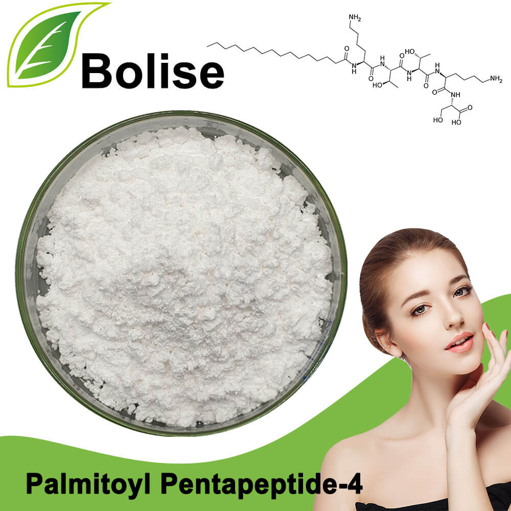 Palmitoyl pentapeptid-4