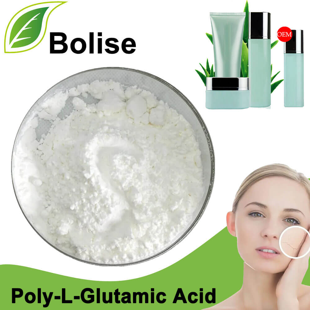 Poly-L-Glutamic एसिड