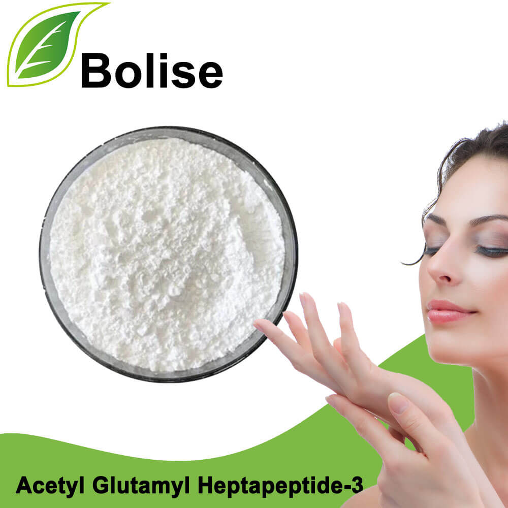 Acetyl Glutamyl Heptapeptide-3