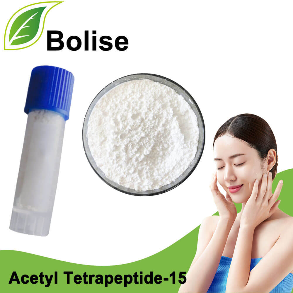 Aicéitil Tetrapeptide-15