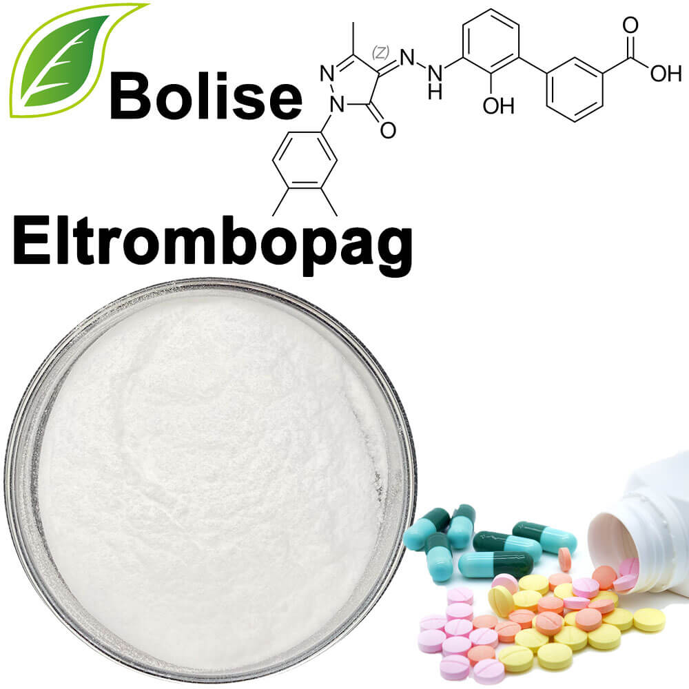 Eltrombopag Eltrombopag