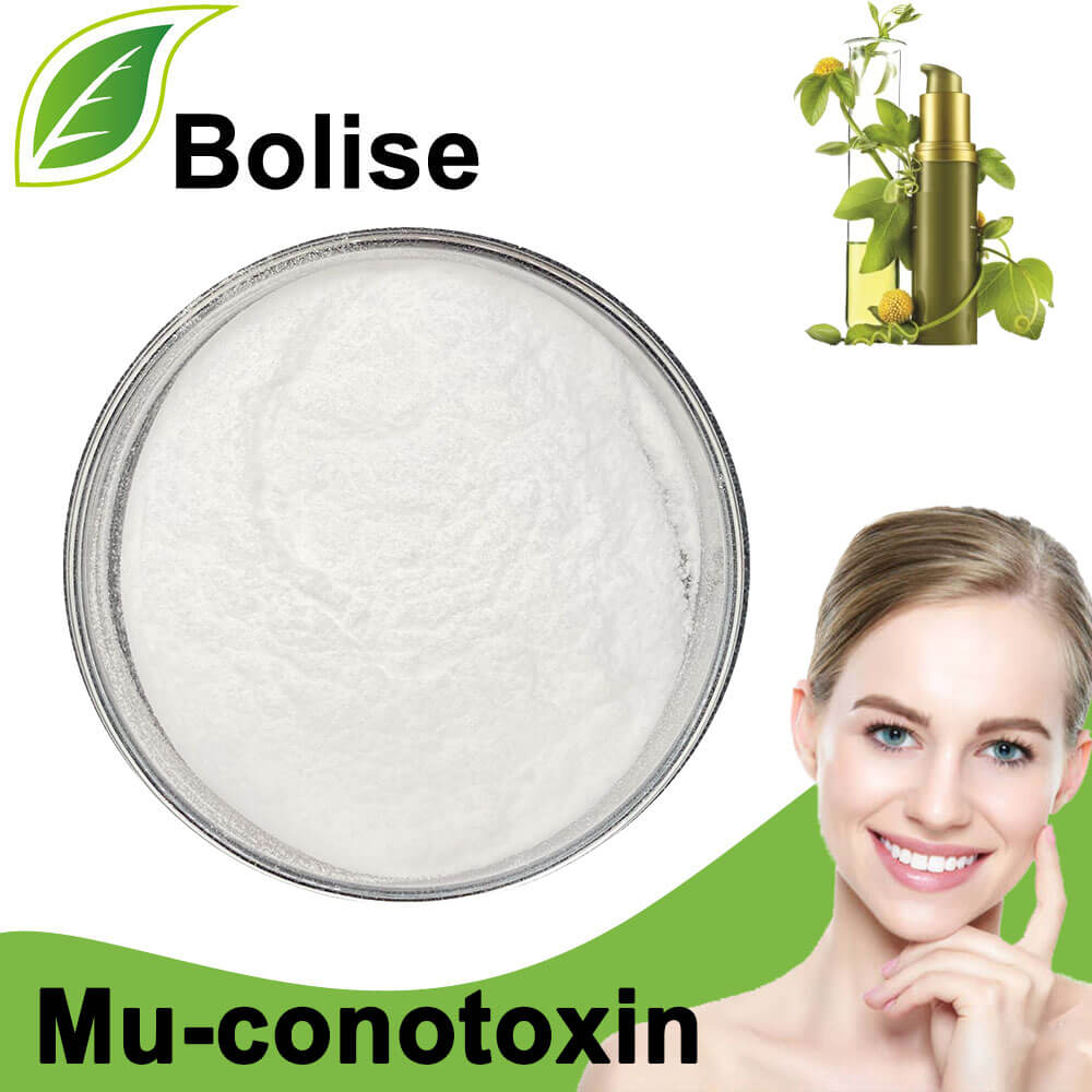 Mu-conotoxin