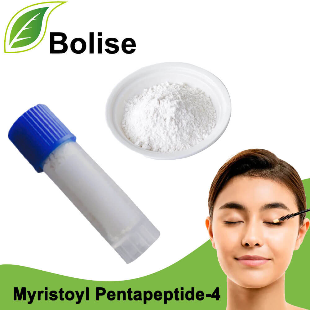 Myristoyl pentapeptide-4