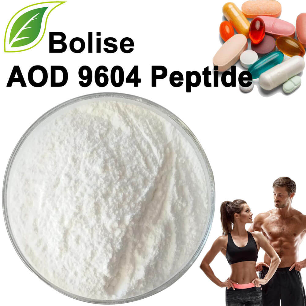 AOD 9604 peptidi