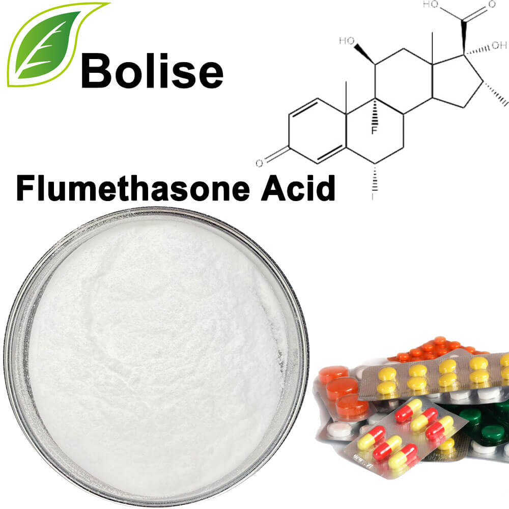 Asidi ya Flumethasone