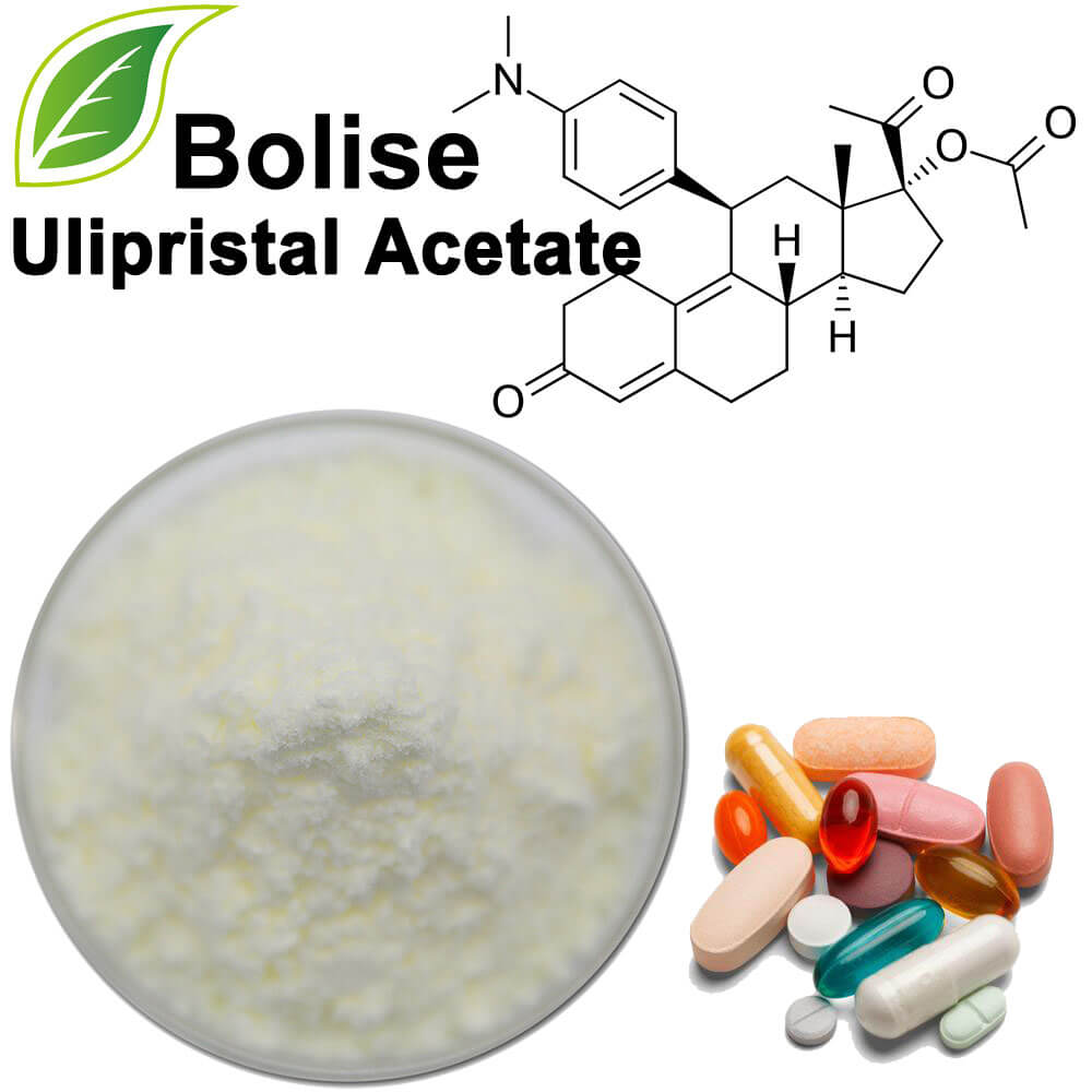 Ulipristal Acetate