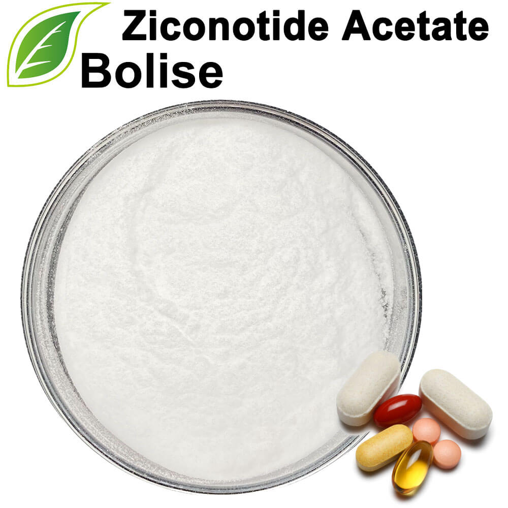 Ziconotide acetato