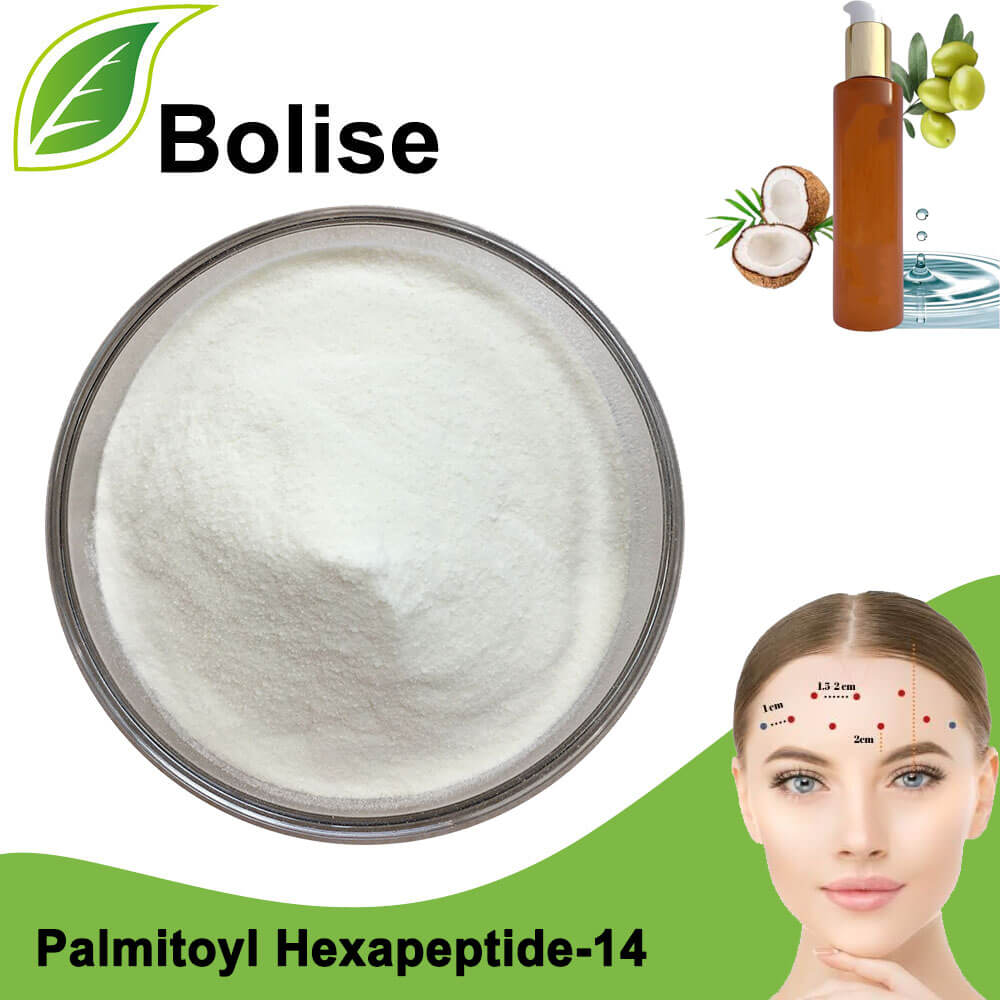Palmitoyl Heksapeptid-14