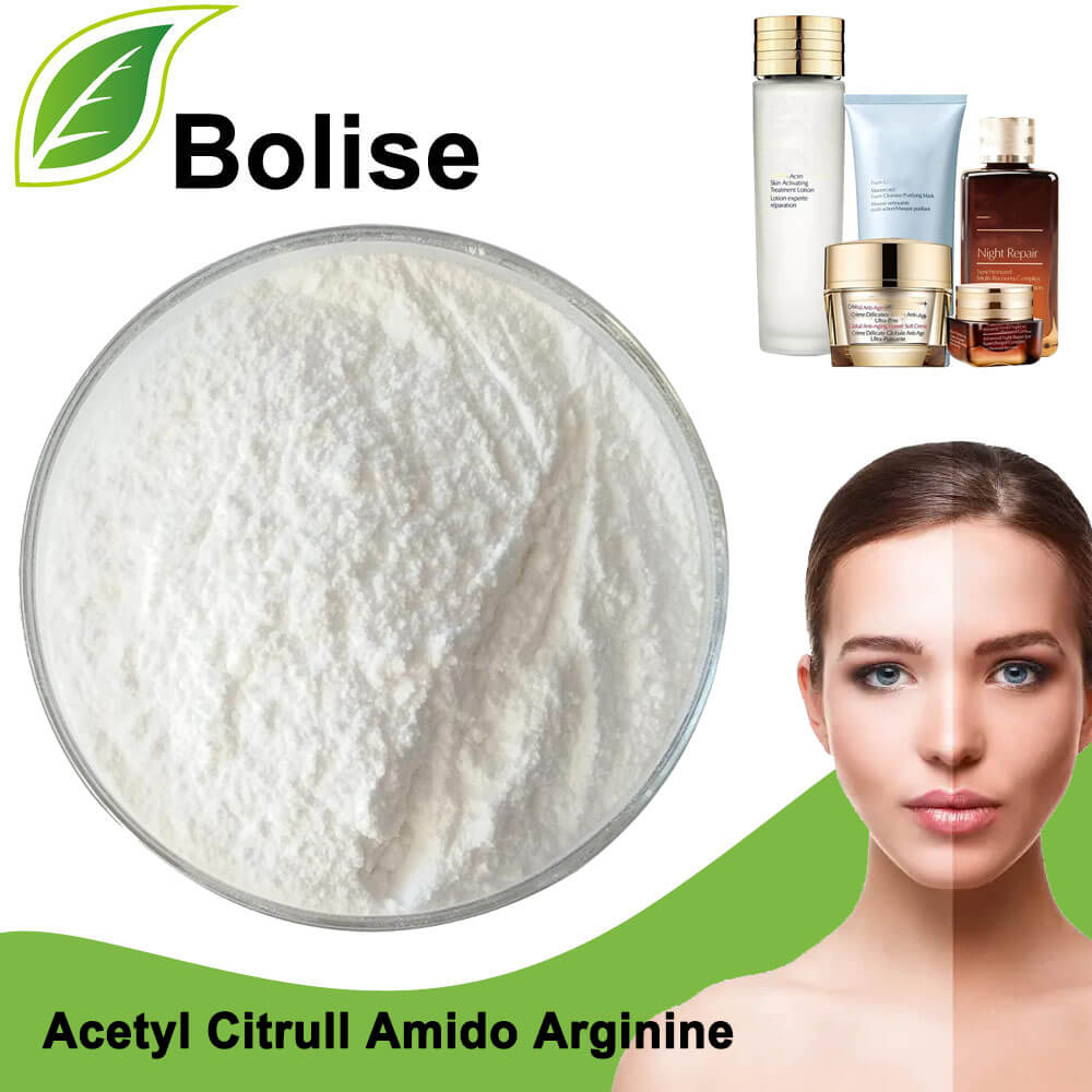 Acetil Citrull Amido Arginina