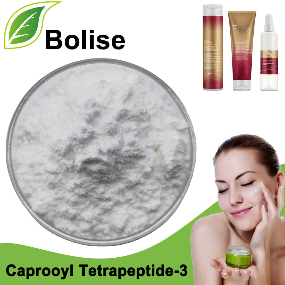 Капрооил тетрапептид-3