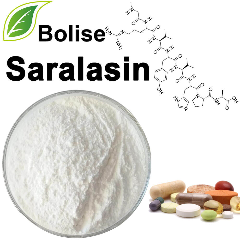 Saralasiin