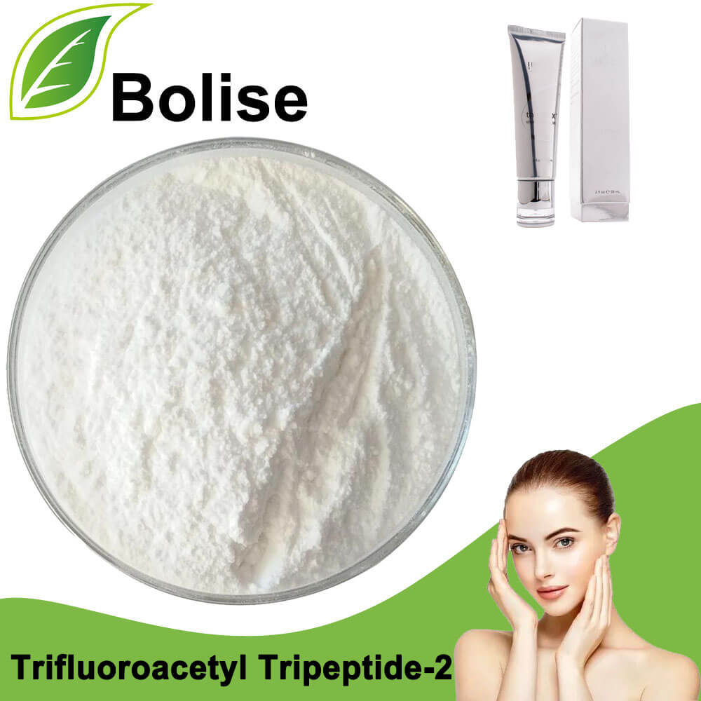 Trifluoroacetil tripeptid-2