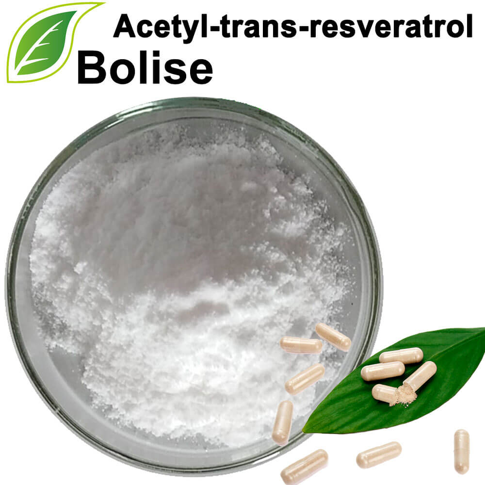 Aċetil-trans-resveratrol