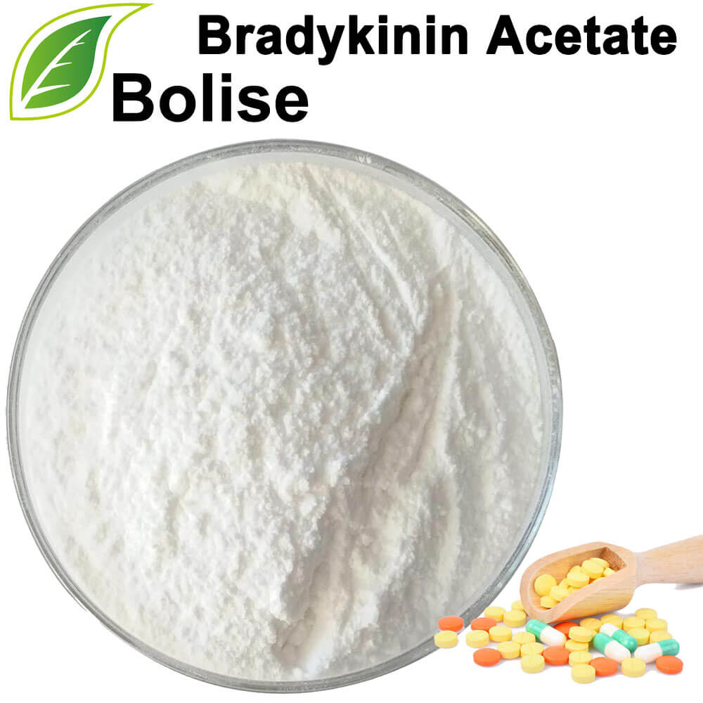 Bradykinin Acetate