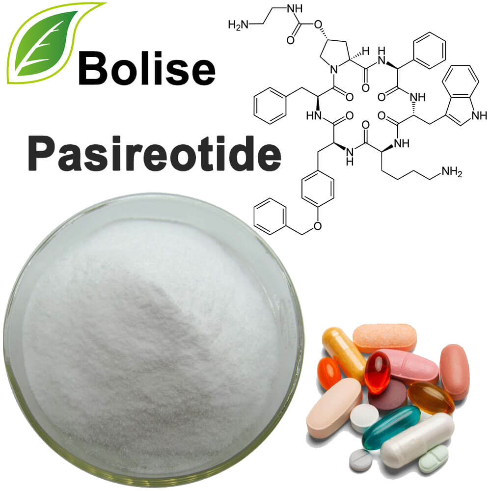 Pasireotide