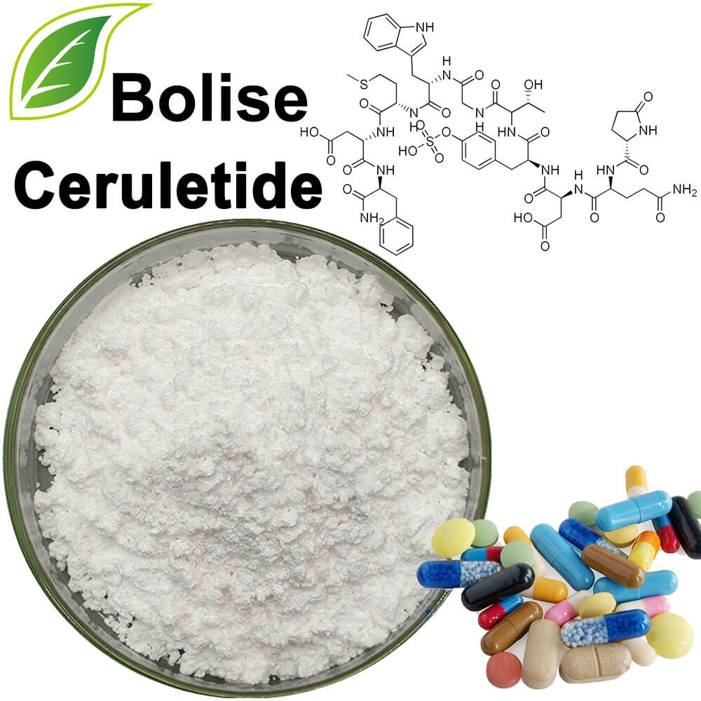 Ceruletide