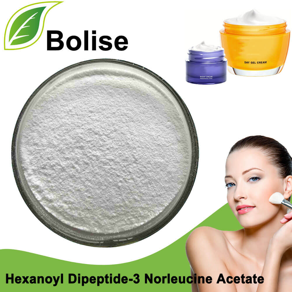 Hexanoyl Dipeptide-3 Norleucin Acetate