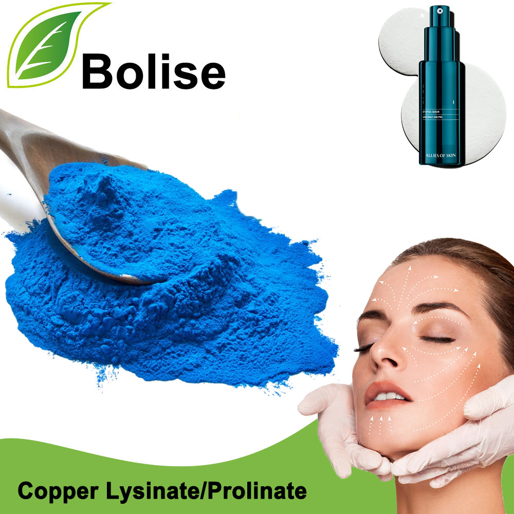Copper Lysinate/Prolinate