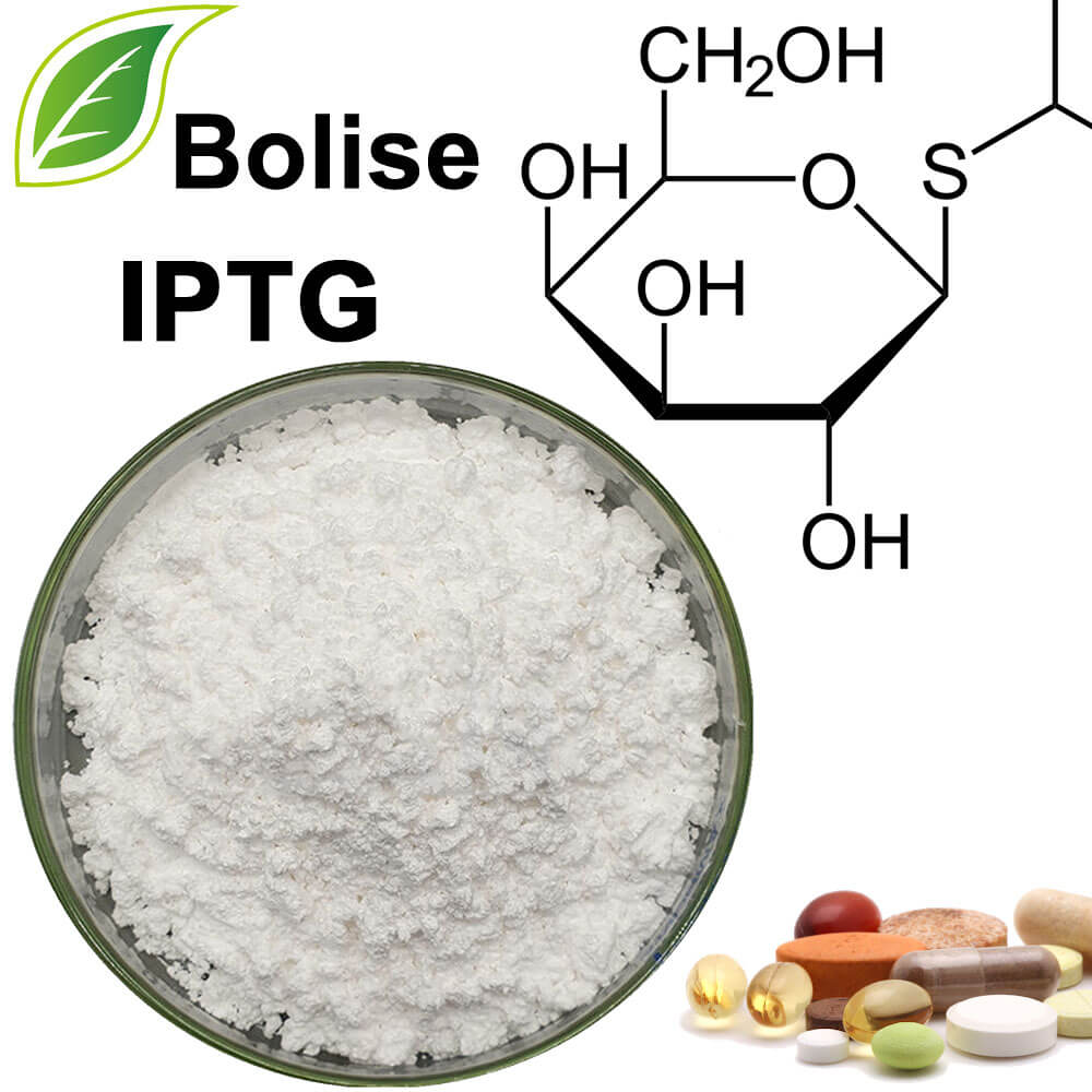 İzopropil β-d-1-tioqalaktopiranosid (IPTG)