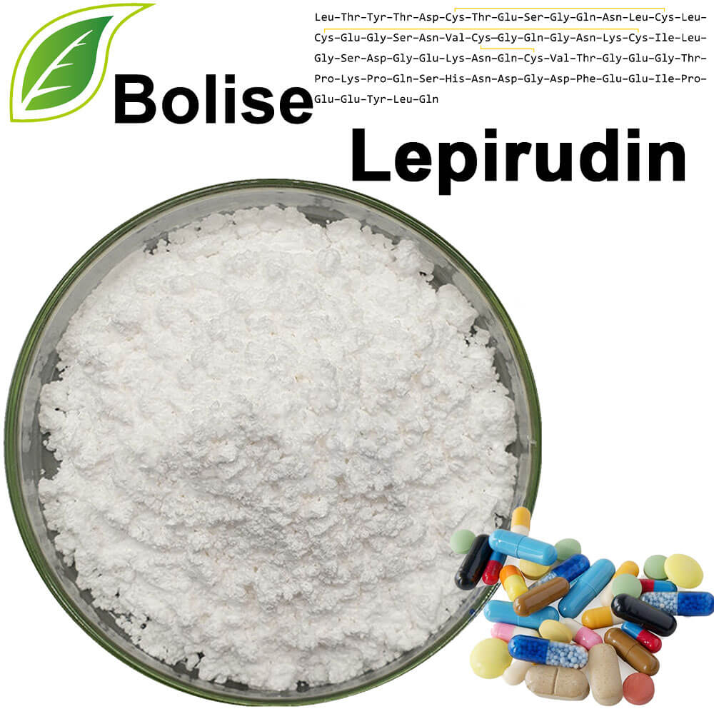 Lepirudina