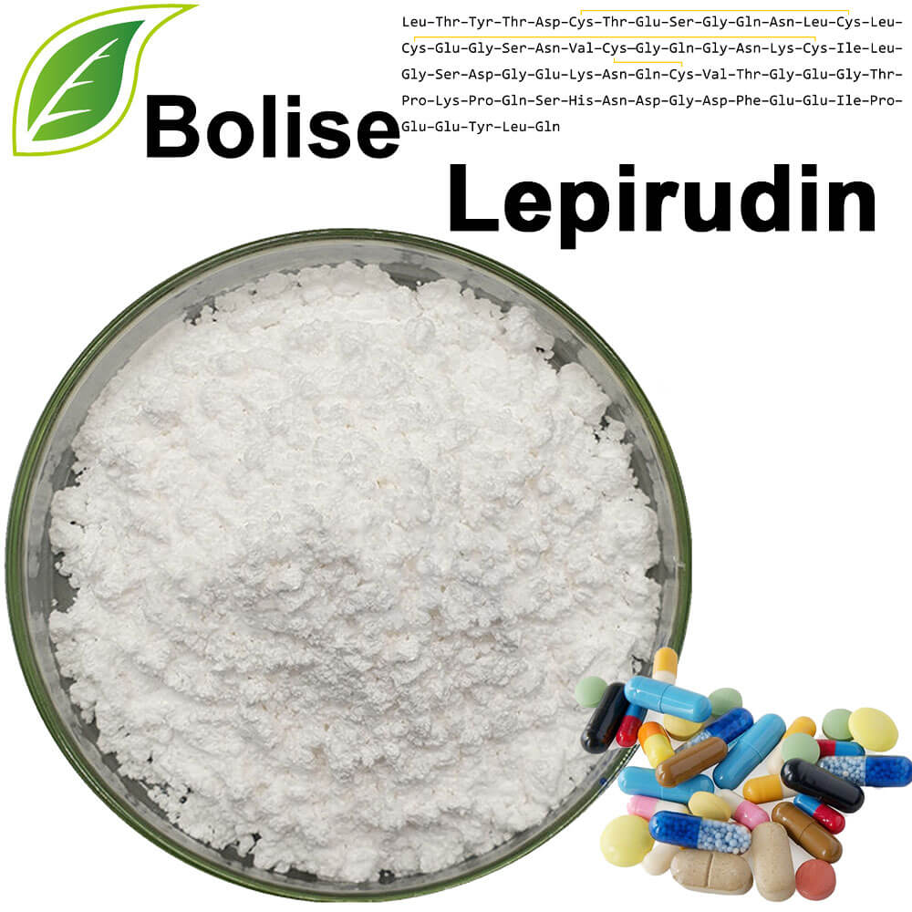 Lepirudin Lepirudin