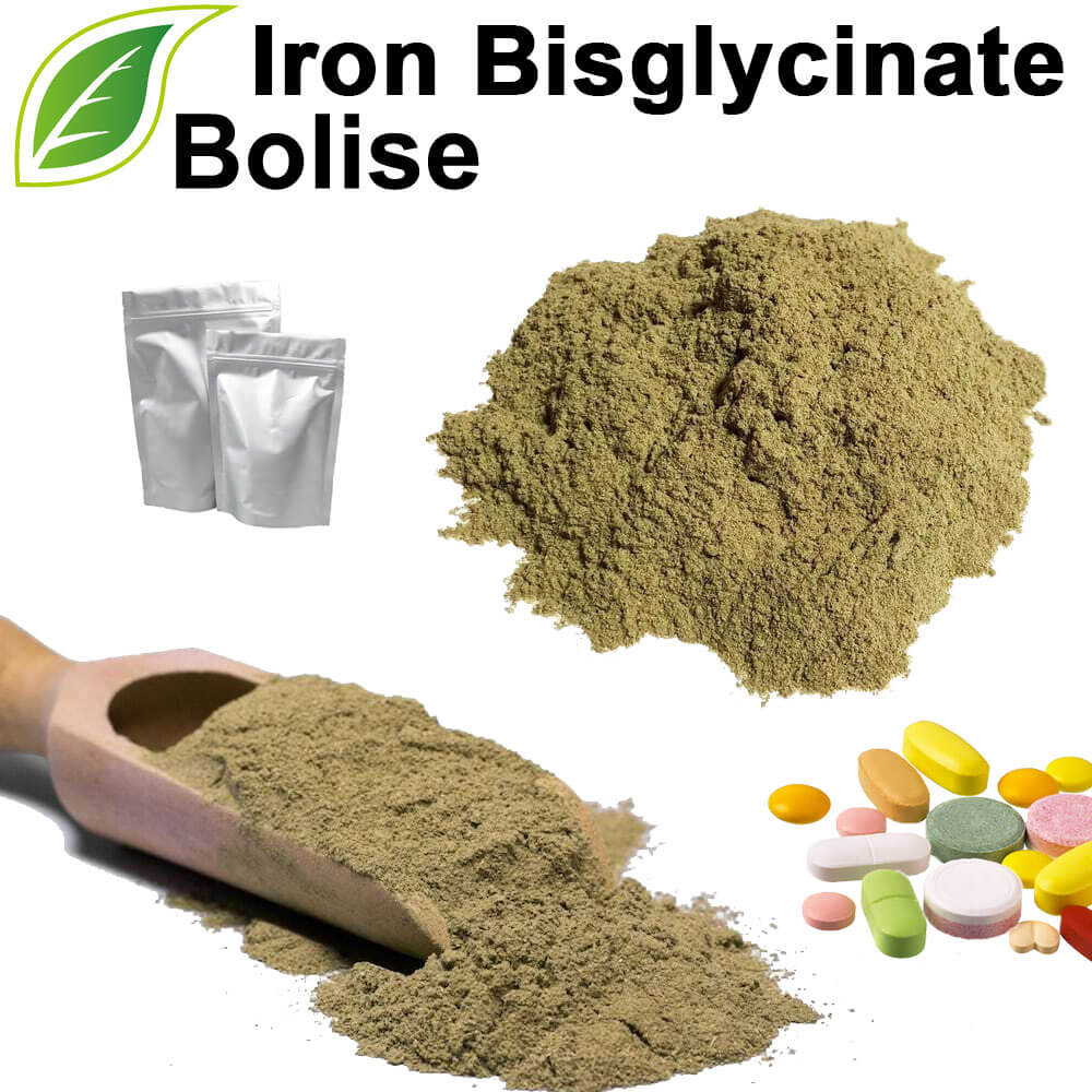Iron Bisglycinate Iron Bisglycinate