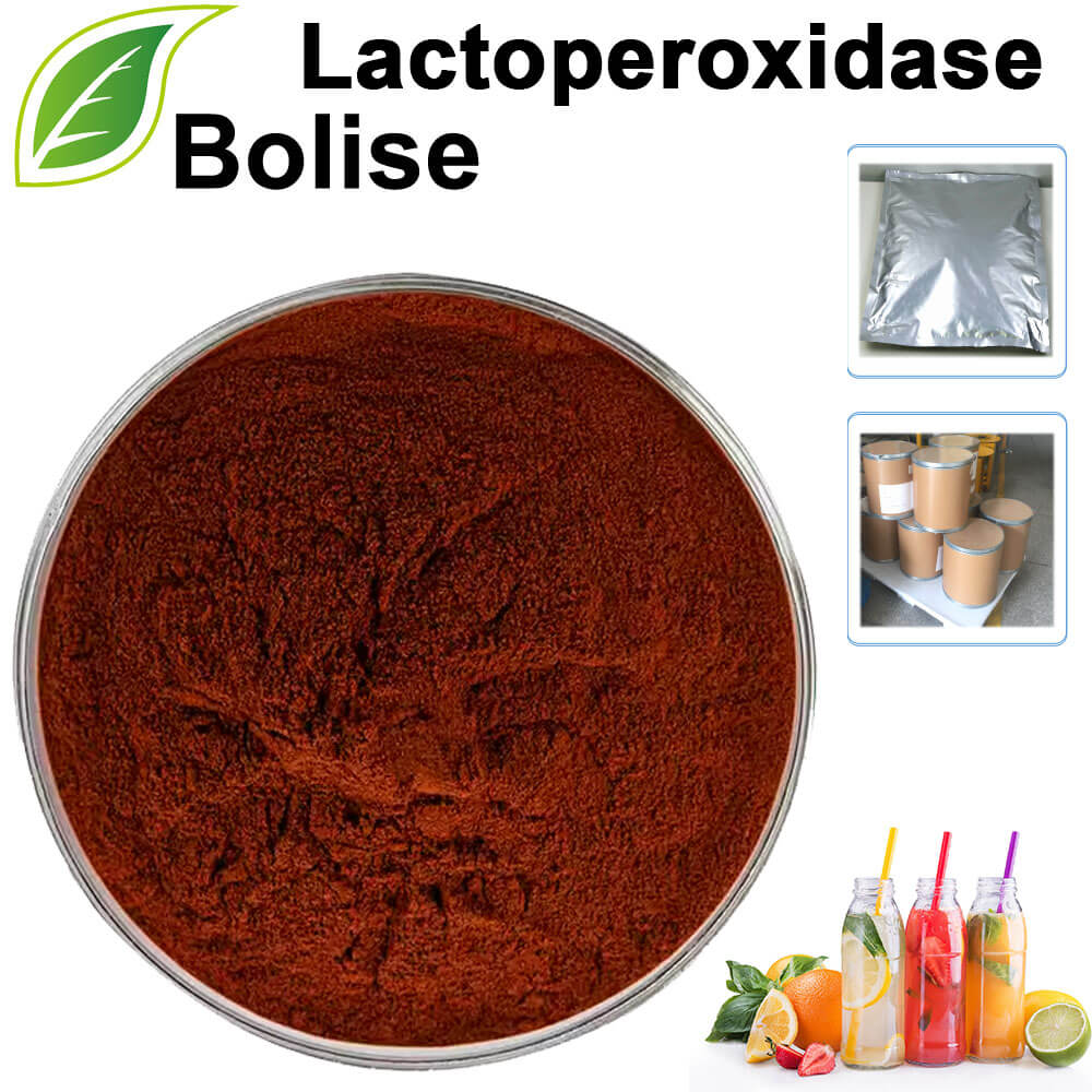 Lactoperoxidase
