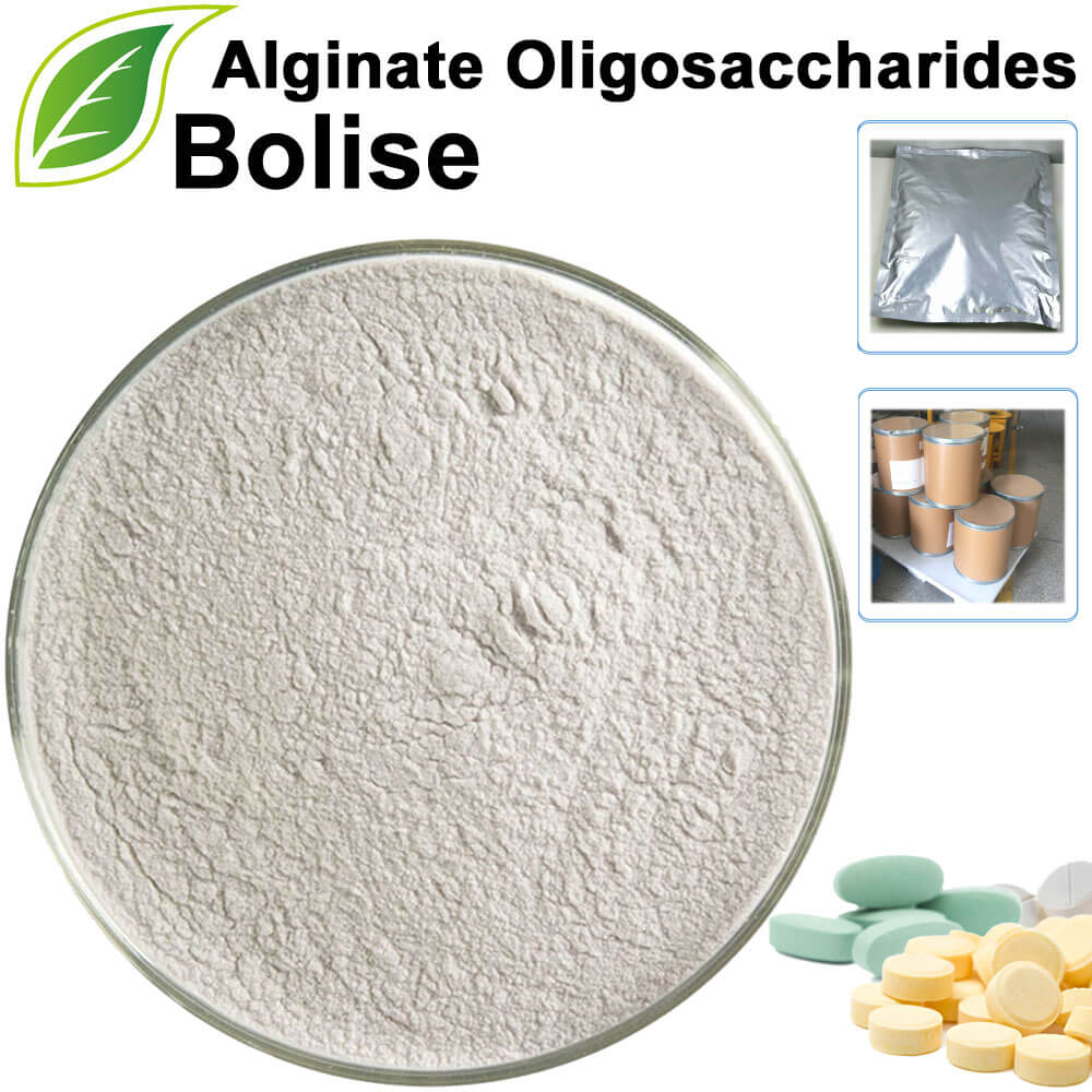 Alginate Oligosaccharides Alginate Oligosaccharides