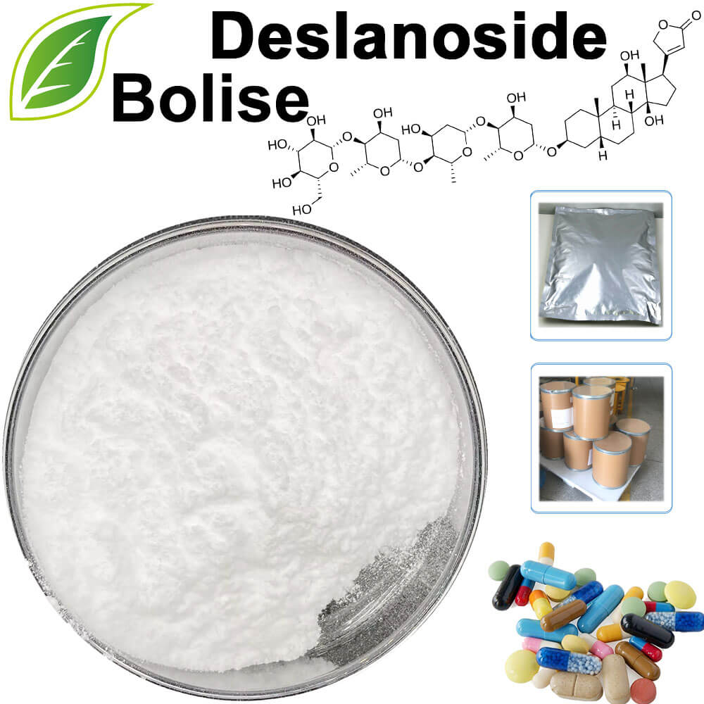 Deslanoside Deslanoside