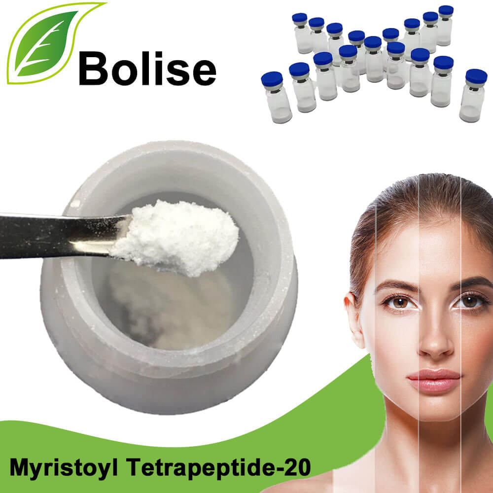 Myristoyl Tetrapeptide-20