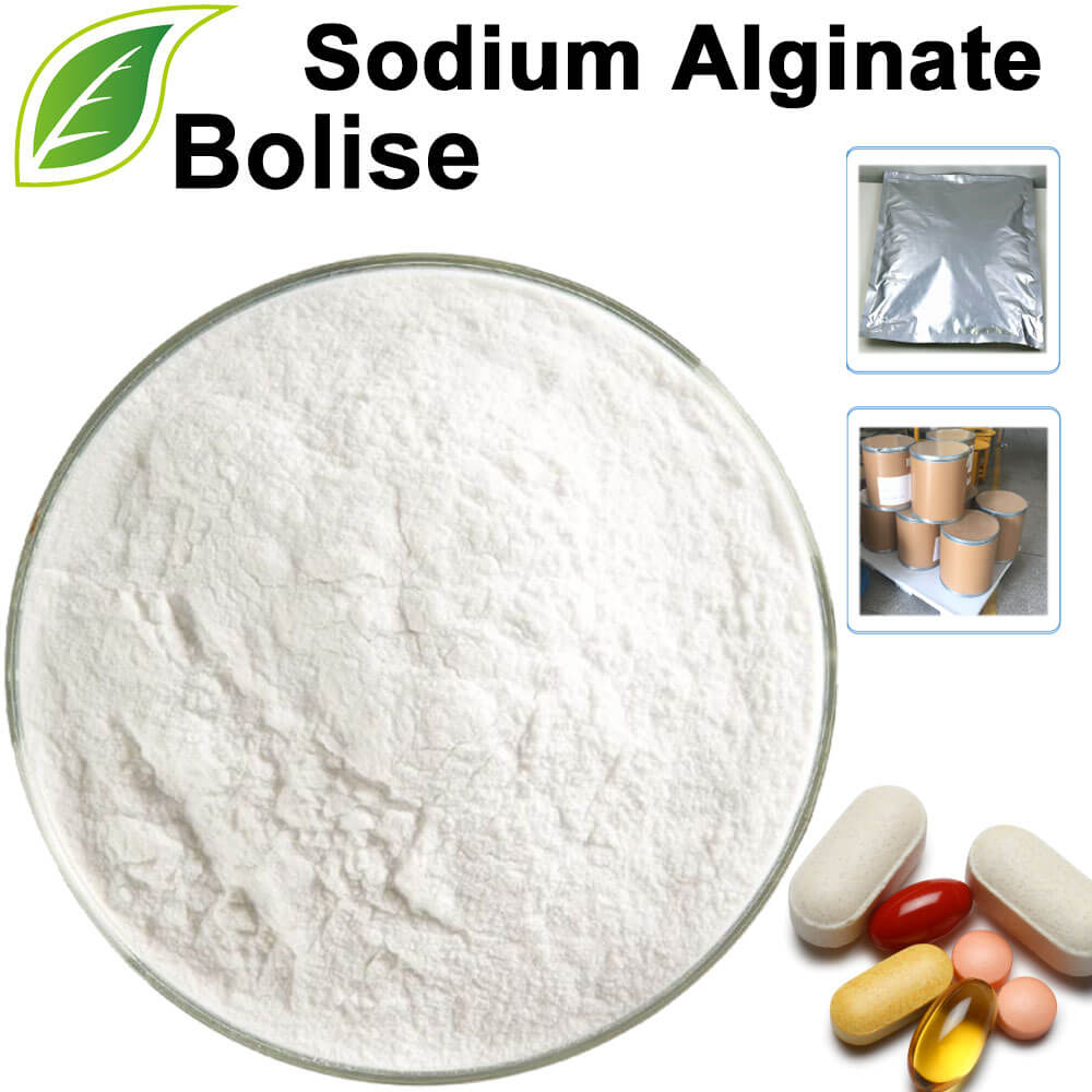 Sodium Alginate Sodium Alginate