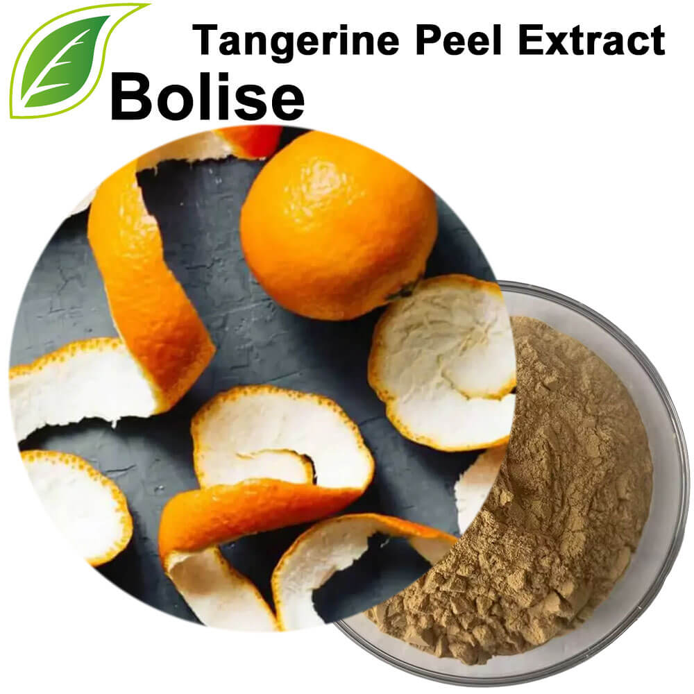 Tangerine Peel Extract (Pericarpium Citri Reticulatae Extract) Tangerine Peel Extract (Pericarpium Citri Reticulatae Extract)