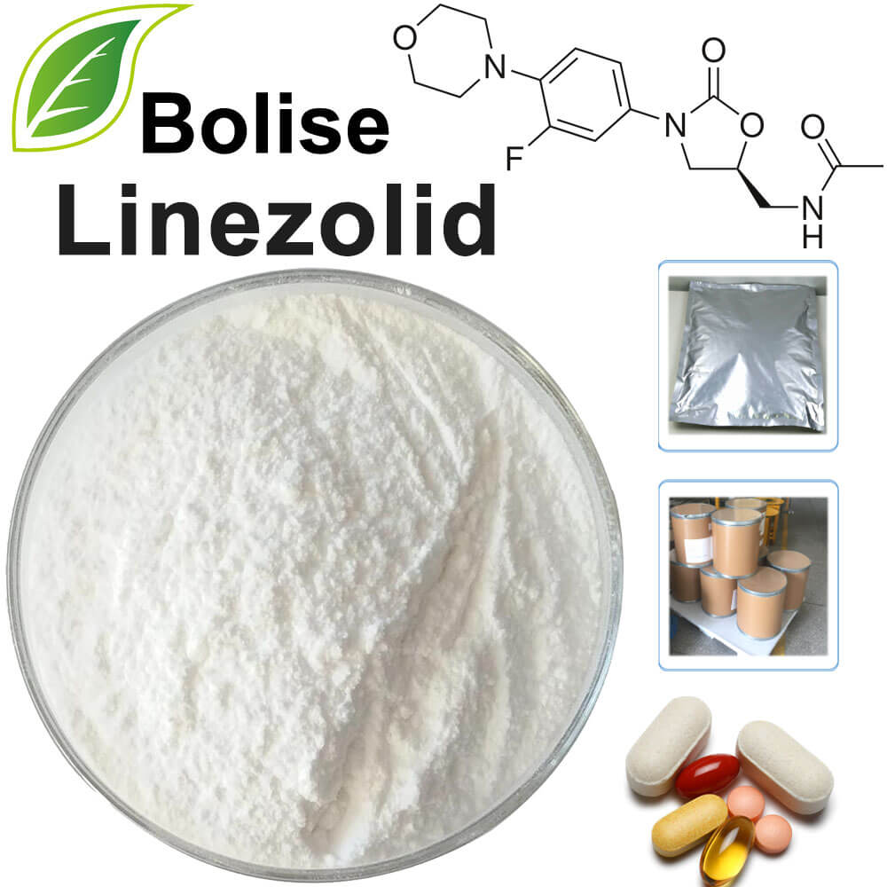 Linezolid Linezolid
