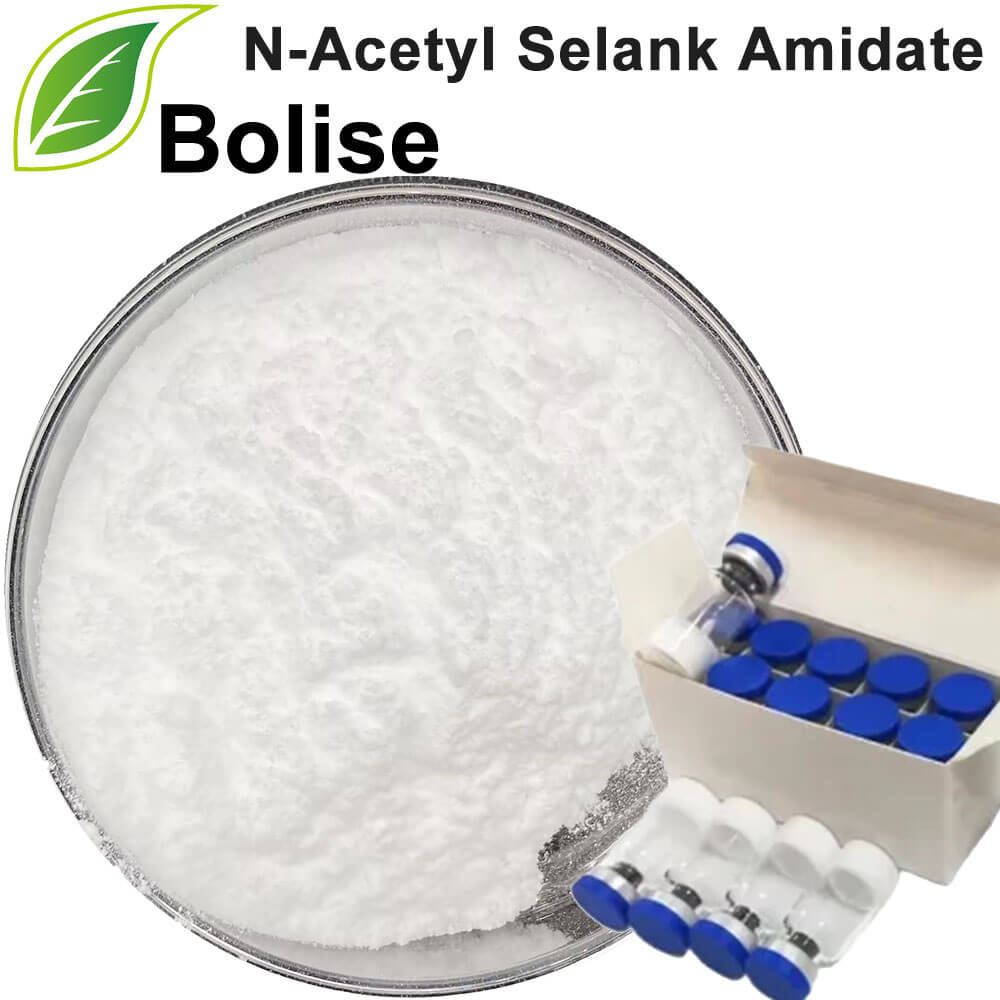 N-Acetyl Selank Amidate N-Acetyl Selank Amidate