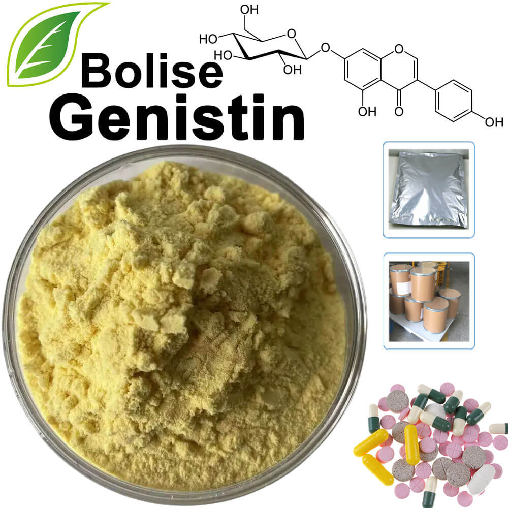 Genistin Genistin