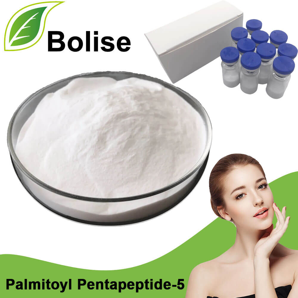 Palmitoyl Pentapeptide-5