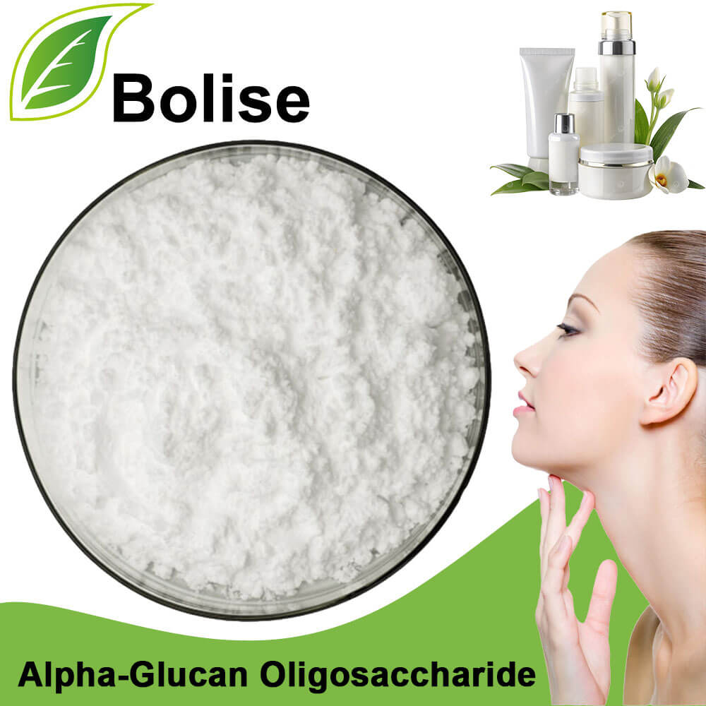 Alpha-Glucan Oligosaccharide Alpha-Glucan Oligosaccharide