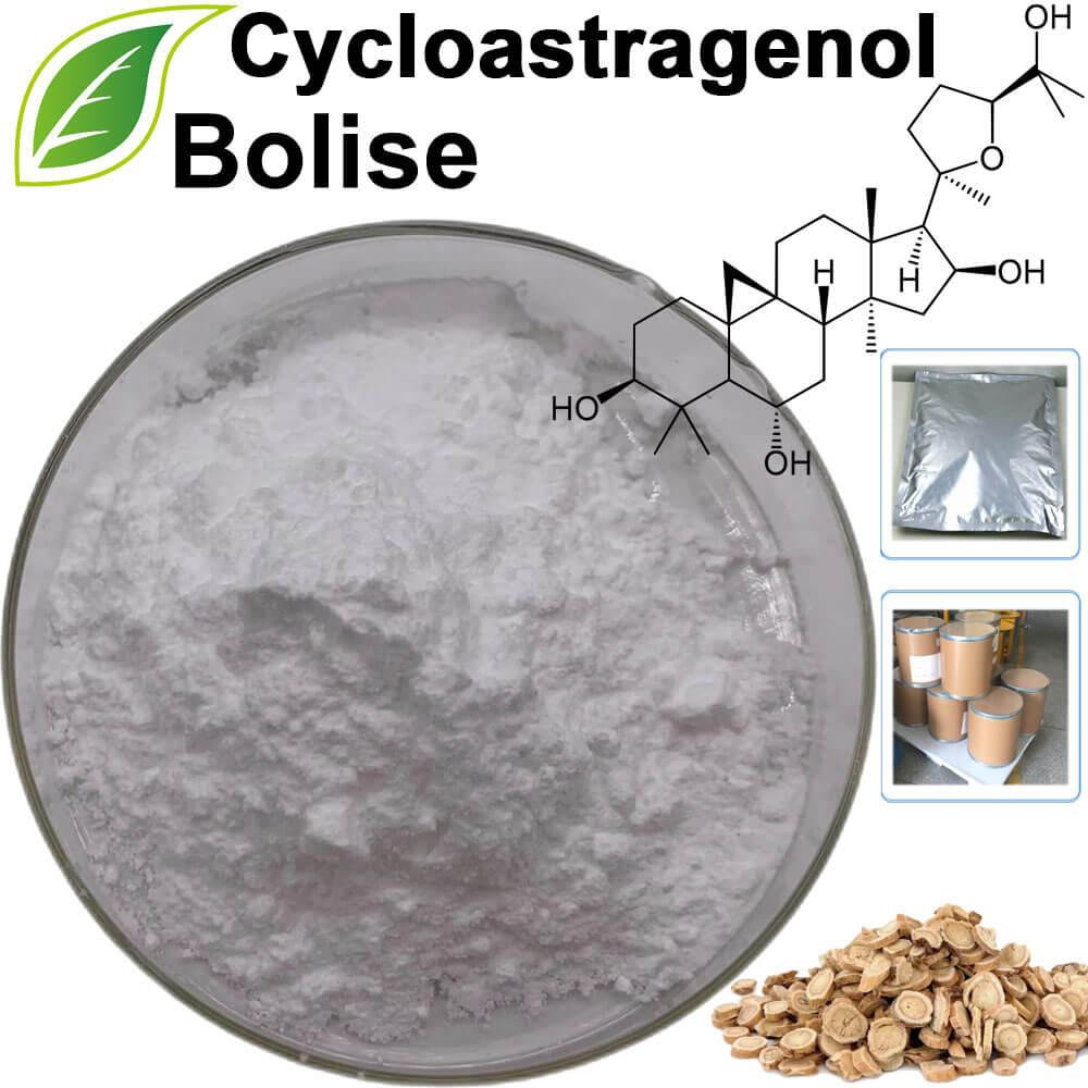 Cycloastragenol Cycloastragenol