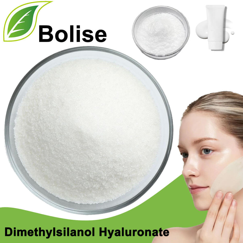 Dimethylsilanol Hyaluronate Dimethylsilanol Hyaluronate