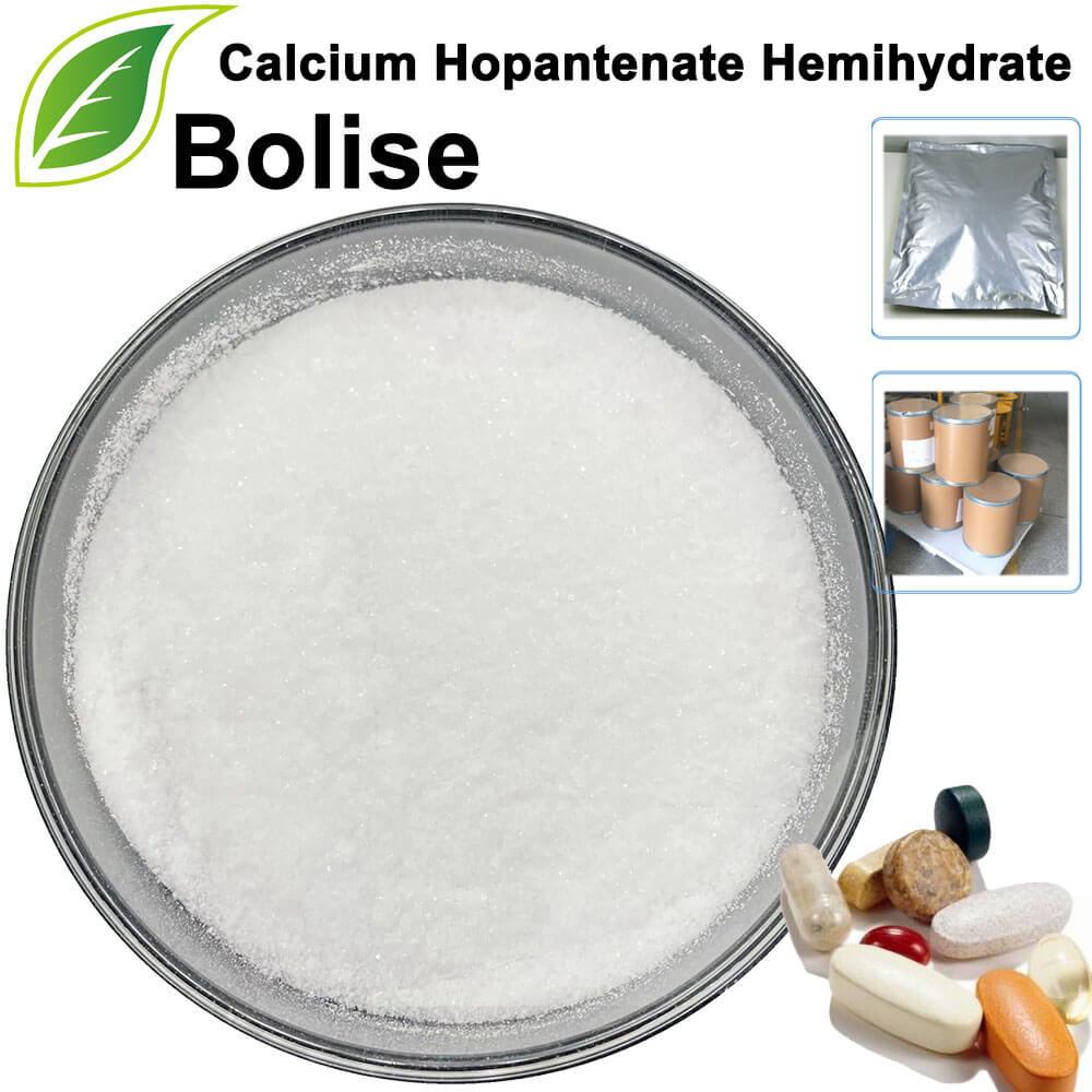 Calcium Hopantenate Hemihydrate