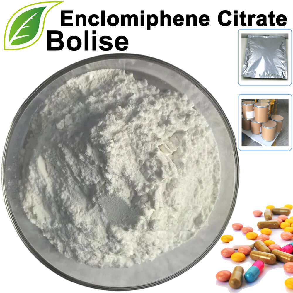 Enclomiphene Citrate