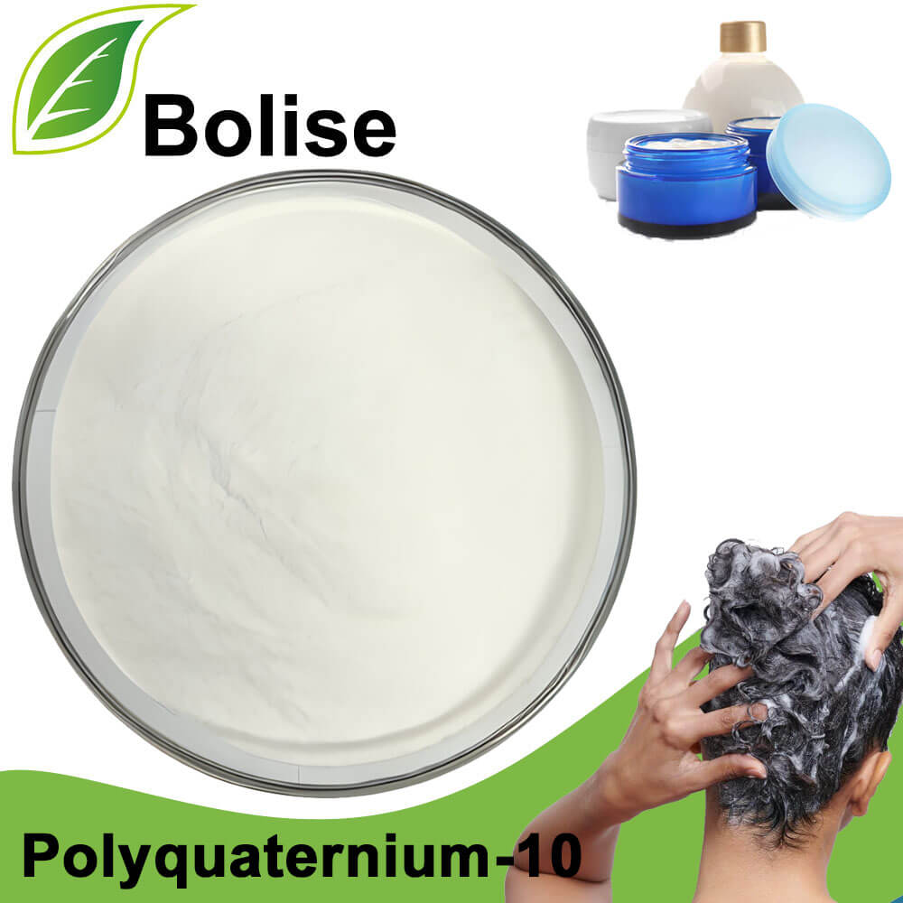 Polyquaternium-10 (PQ-10)